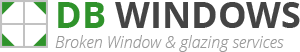 Rossendale Broken Window Logo
